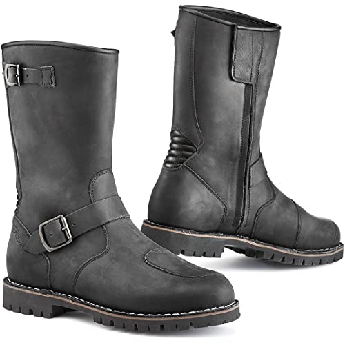 TCX motorcycle boots