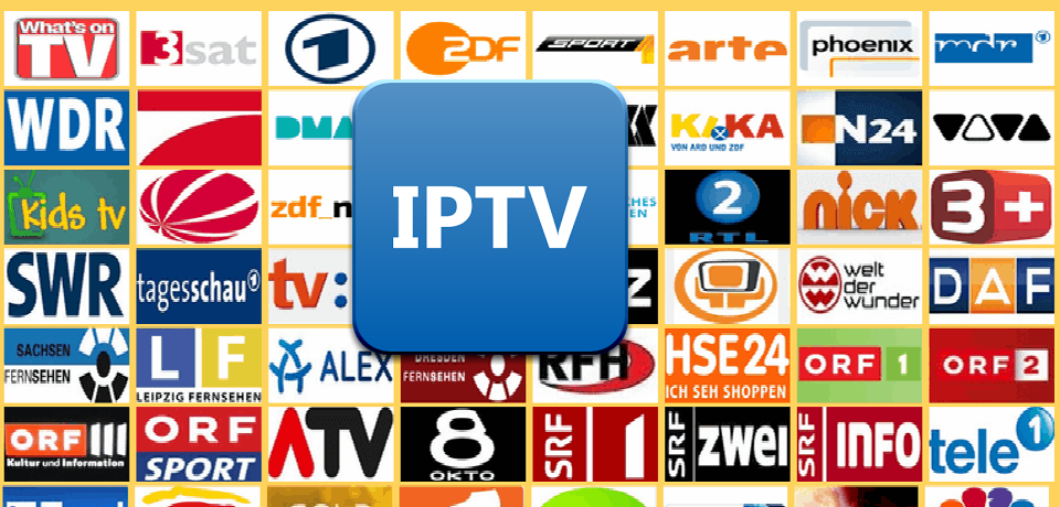 IPTV Service