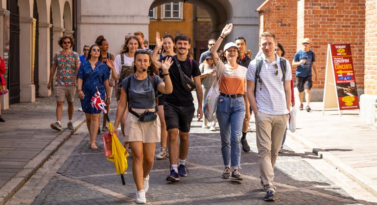 Free Walking Tour