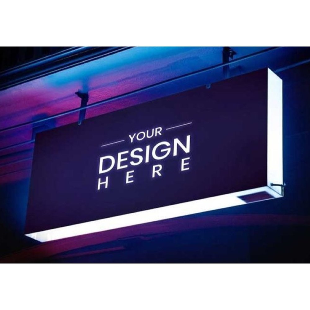 Signage and printing