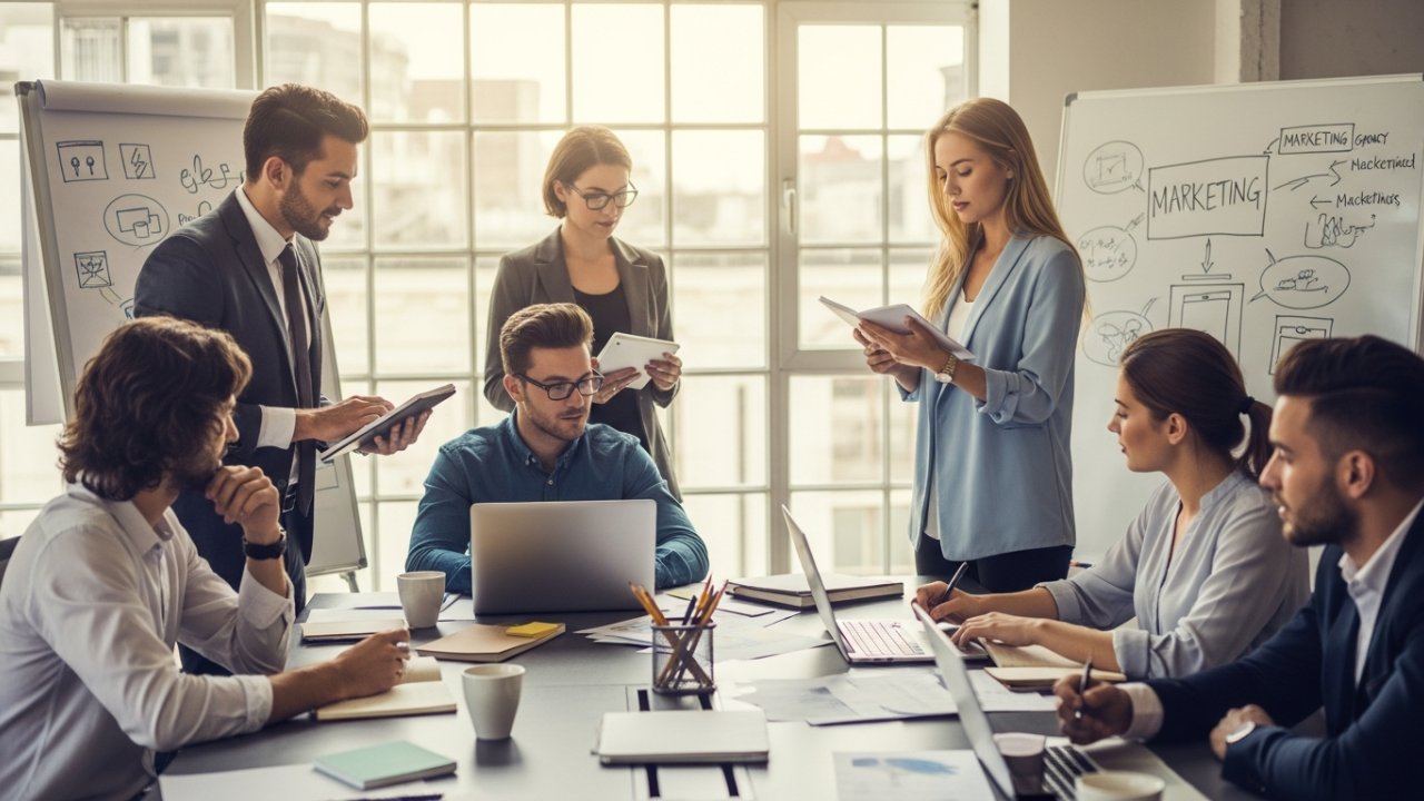 Marketing Agencies