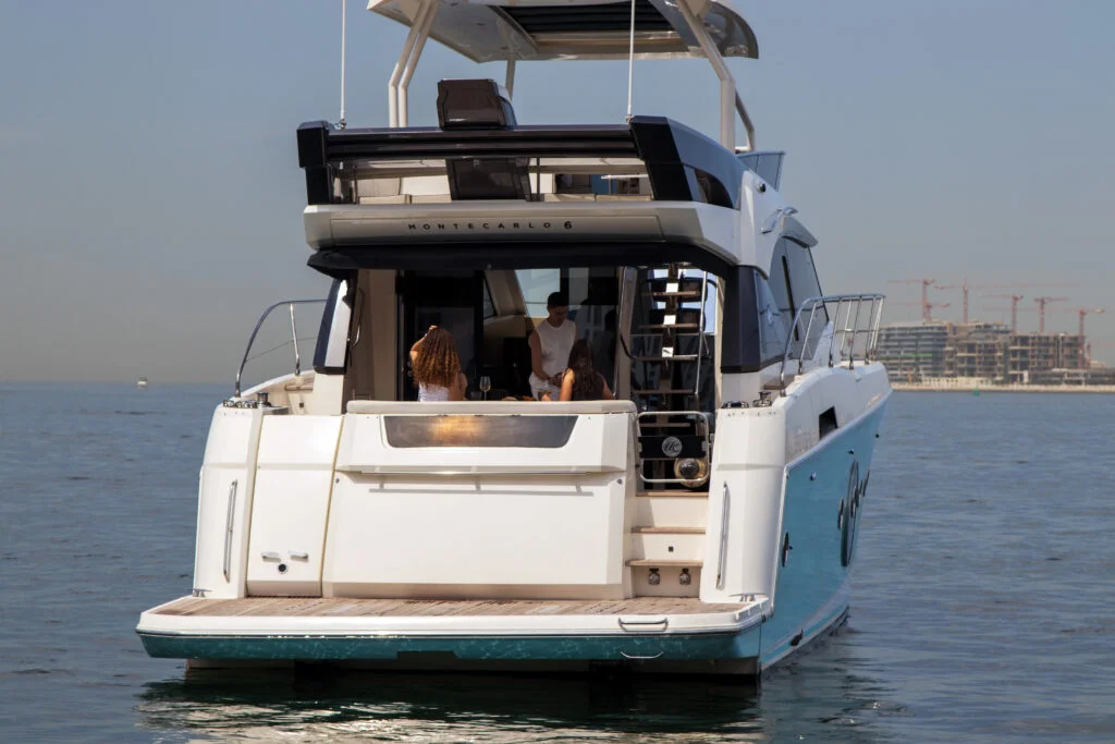 Premium Yacht