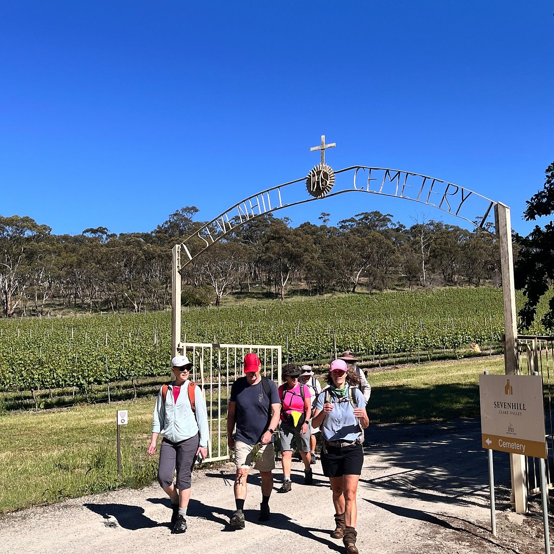 Clare Walking Tours